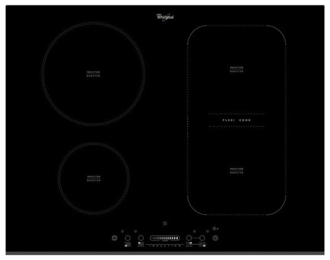 Индукционная варочная панель Whirlpool ACM 810 BF Индукционная варочная панель Whirlpool ACM 810 BF