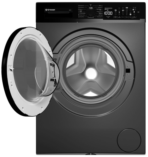 Стиральная машина Gressel UBC101 черный