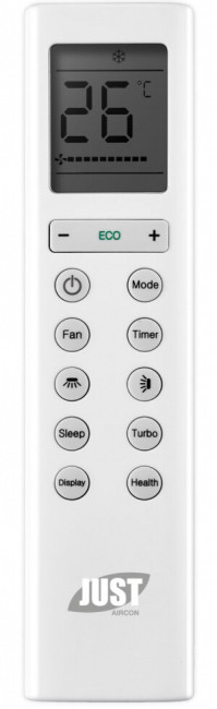 Сплит-система Just aircon JAC-09HPSA/IF/JACO-09HPSA/IF Сплит-система Just aircon JAC-09HPSA/IF/JACO-09HPSA/IF