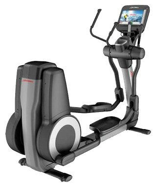 Эллиптический тренажер Life Fitness Discover SE 95X Эллиптический тренажер Life Fitness Discover SE 95X