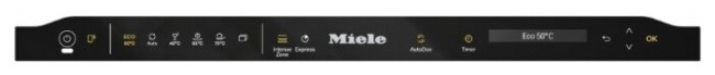 Посудомоечная машина Miele G 7360 SCVi