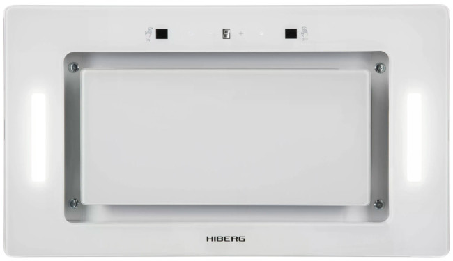 Вытяжка Hiberg VMF 6191 W Вытяжка Hiberg VMF 6191 W
