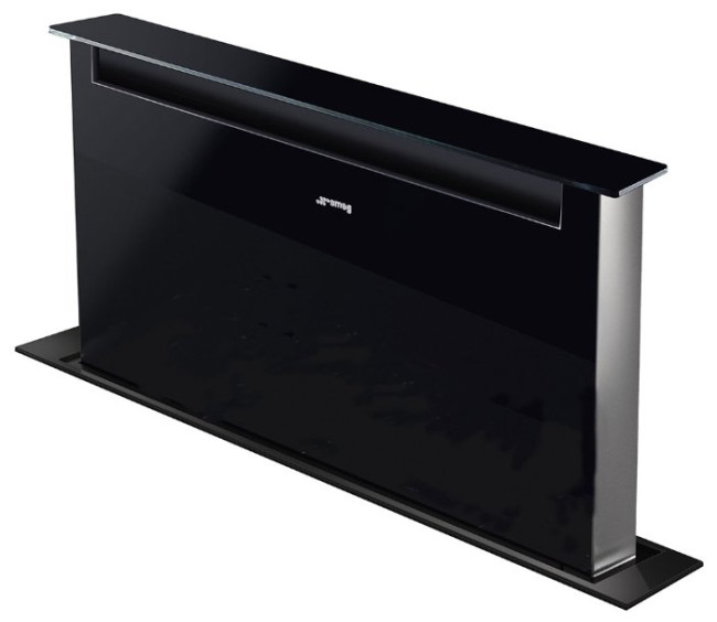 Встраиваемая вытяжка smeg KSDD 90 VN