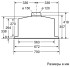 Встраиваемая вытяжка NEFF D57ML66N1