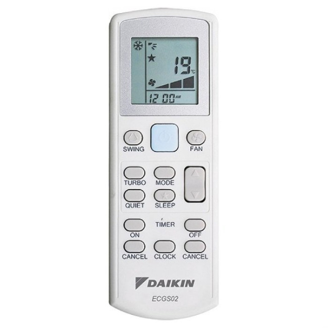 Сплит-система Daikin FTYN60L/RYN60L/-40 Сплит-система Daikin FTYN60L/RYN60L/-40