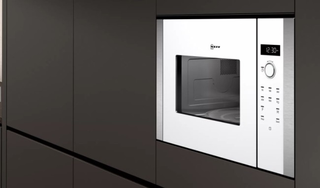 Микроволновая печь встраиваемая NEFF HLAWD53W0