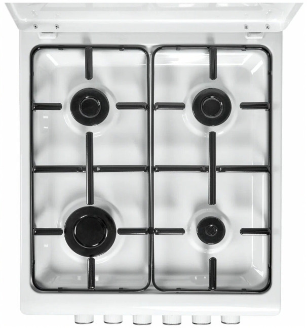 Комбинированная плита Stenfeld Efes T541GEF-02 белый