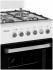 Комбинированная плита Stenfeld Efes T541GEF-02 белый
