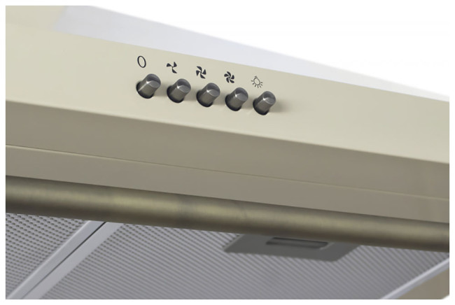 Вытяжка MBS MAGNOLIA 160 IVORY