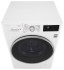 Стиральная машина LG Steam F4J6TG1W
