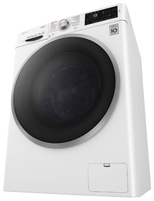 Стиральная машина LG Steam F4J6TG1W
