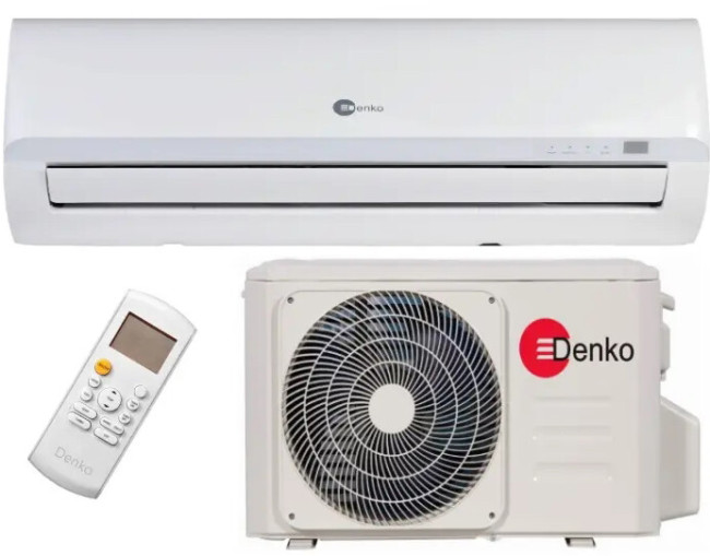 Сплит-система Denko QW-12i Сплит-система Denko QW-12i