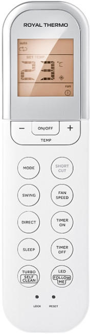 Сплит-система Royal Thermo RTSI-09HN8 Сплит-система Royal Thermo RTSI-09HN8
