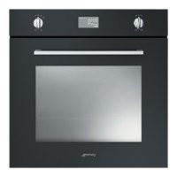Духовой шкаф smeg SFP496N Духовой шкаф smeg SFP496N