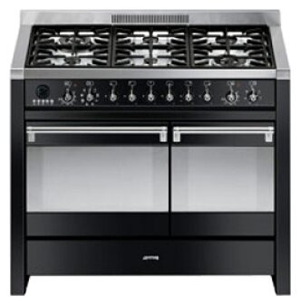 Плита smeg A2BL Плита smeg A2BL