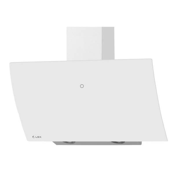 Каминная вытяжка Lex Plaza GS 900 white Каминная вытяжка Lex Plaza GS 900 white