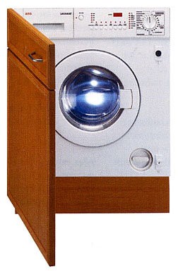 Стиральная машина AEG L 12500 VI Стиральная машина AEG L 12500 VI