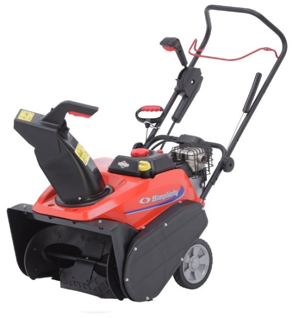 Снегоуборщик бензиновый Simplicity SI822EX Снегоуборщик бензиновый Simplicity SI822EX
