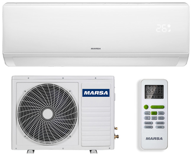 Сплит-система Marsa RK-24MTA3/RK-24MTA3E Сплит-система Marsa RK-24MTA3/RK-24MTA3E