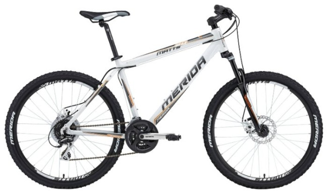 Горный (MTB) велосипед Merida Matts 20-MD (2012)