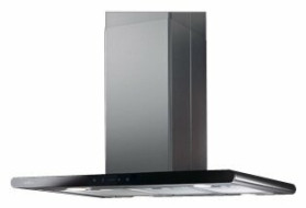 Каминная вытяжка Elica Galaxy Island WHIX/A/90X45 Каминная вытяжка Elica Galaxy Island WHIX/A/90X45