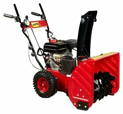Снегоуборщик бензиновый Nikkey SM6.5B Снегоуборщик бензиновый Nikkey SM6.5B