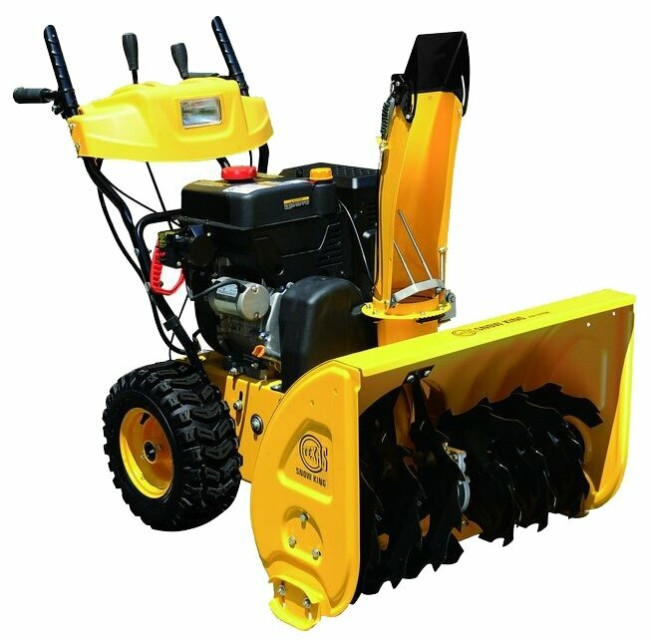 Снегоуборщик бензиновый Texas Snow King 7011BE