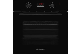 Встраиваемый электрический духовой шкаф Kuppersberg HM 628 Black Встраиваемый электрический духовой шкаф Kuppersberg HM 628 Black
