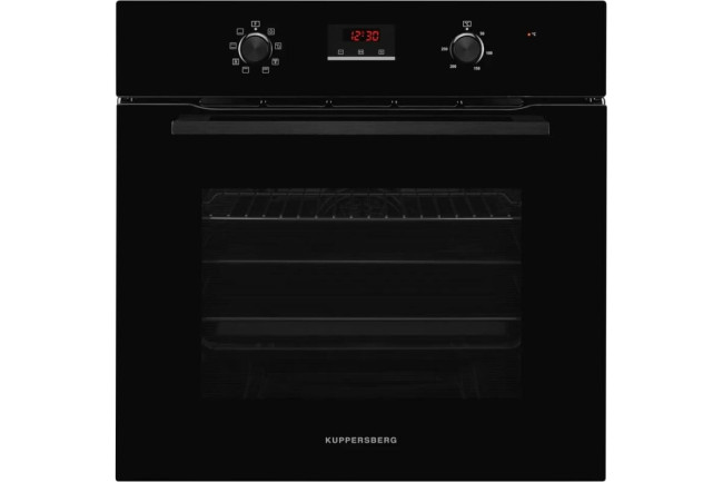 Встраиваемый электрический духовой шкаф Kuppersberg HM 628 Black Встраиваемый электрический духовой шкаф Kuppersberg HM 628 Black