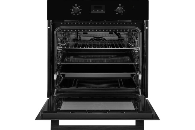 Встраиваемый электрический духовой шкаф Kuppersberg HM 628 Black Встраиваемый электрический духовой шкаф Kuppersberg HM 628 Black