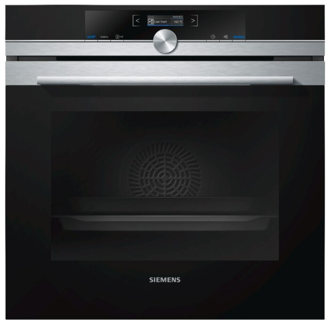 Духовой шкаф Siemens HB655GBS1