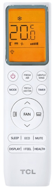 Сплит-система TCL TAC-FR12INV/R3
