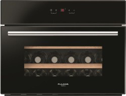 Винный шкаф FULGOR FWC 4522 TC BK Винный шкаф FULGOR FWC 4522 TC BK