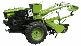 Мотоблок дизельный Crosser CR-M10E 9.5 л.с. Мотоблок дизельный Crosser CR-M10E 9.5 л.с.