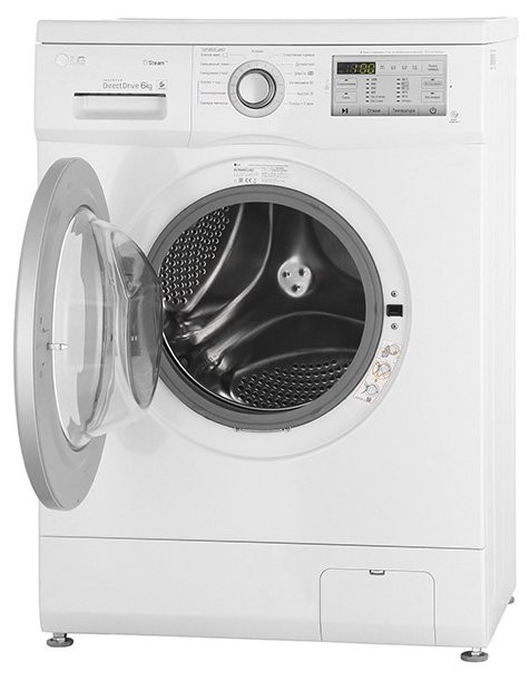 Стиральная машина LG FH-0H3NDS1 Стиральная машина LG FH-0H3NDS1