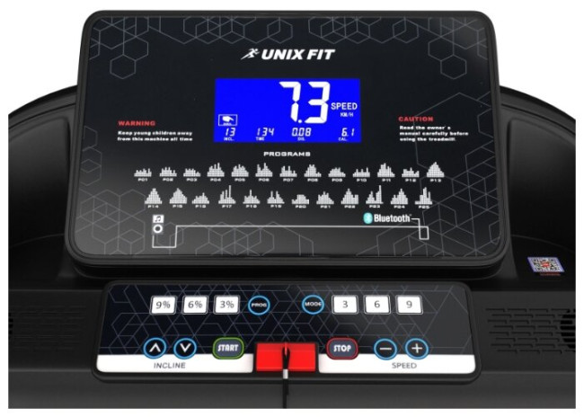 Беговая дорожка UnixFit MX-830L Беговая дорожка UnixFit MX-830L