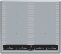 Встраиваемая индукционная варочная панель Maunfeld CVI594SF2MBL LUX Inverter