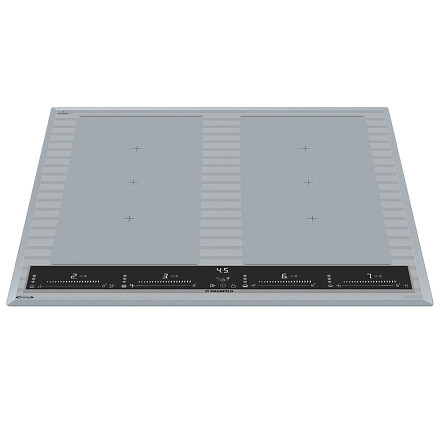 Встраиваемая индукционная варочная панель Maunfeld CVI594SF2MBL LUX Inverter