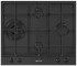 Газовая варочная панель Smeg PX364LMB