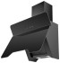 Каминная вытяжка MBS FELICIA 160 GLASS BLACK Каминная вытяжка MBS FELICIA 160 GLASS BLACK