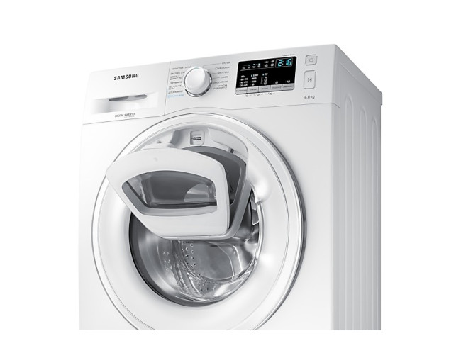 Стиральная машина Samsung WW60K40G08W Стиральная машина Samsung WW60K40G08W