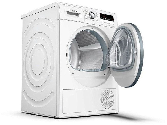 Сушильная машина BOSCH WTM8528KPL