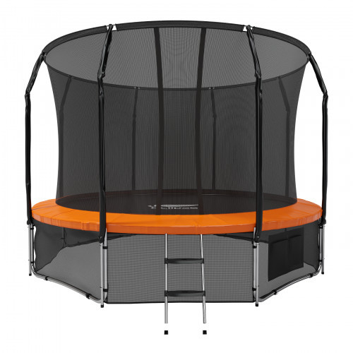 Батут Eclipse Space Green/Orange 16FT Батут Eclipse Space Green/Orange 16FT