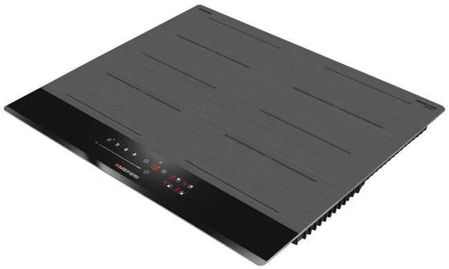 Варочная панель с инвертором Meferi MIH604GR COMFORT PLUS Варочная панель с инвертором Meferi MIH604GR COMFORT PLUS