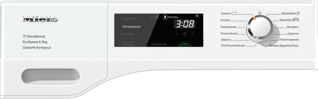 Сушильная машина MIELE TEF775WP