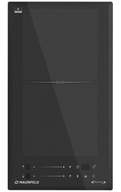 Электрическая варочная панель Maunfeld CVI292S2FDGR Inverter Электрическая варочная панель Maunfeld CVI292S2FDGR Inverter