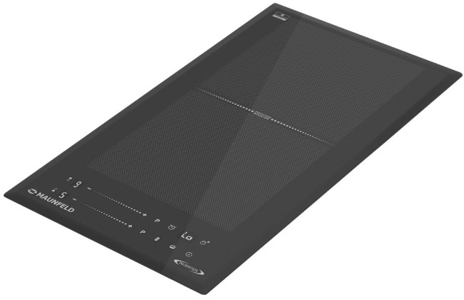 Электрическая варочная панель Maunfeld CVI292S2FDGR Inverter Электрическая варочная панель Maunfeld CVI292S2FDGR Inverter