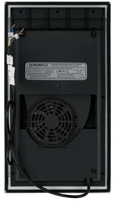 Электрическая варочная панель Maunfeld CVI292S2FDGR Inverter Электрическая варочная панель Maunfeld CVI292S2FDGR Inverter