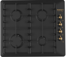 Встраиваемая газовая варочная поверхность Kraft Technology TCH-HV6910BLE