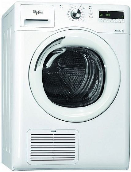 Сушильная машина Whirlpool AZB 8785 Сушильная машина Whirlpool AZB 8785